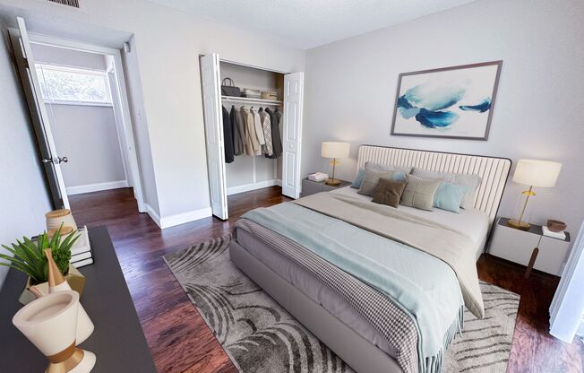 2 beds, 1.5 baths, 1,000 sqft, $1,395