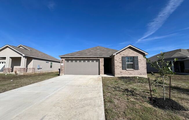 Beautiful 3/2 home in NBTX