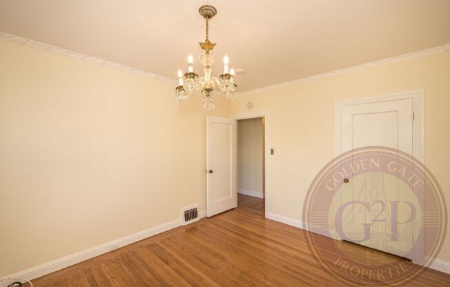 2 beds, 1 bath, 1,375 sqft, $3,950, Unit 1