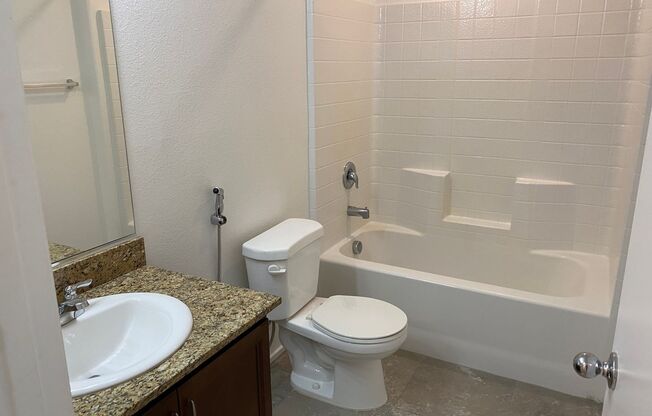 Guard Gated Community with Amenities. Downstairs Master Bedroom.