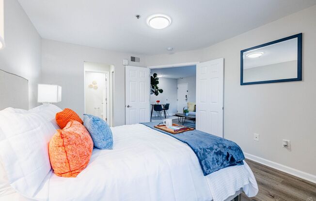 1 bed, 1 bath, 455 sqft, $1,750, Unit A-102