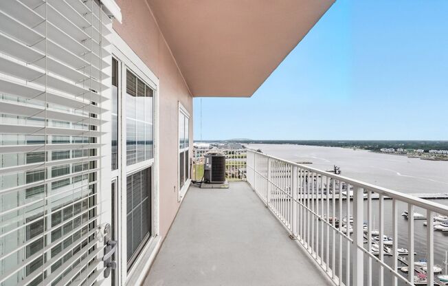400 E Bay Street #1810 (TP)