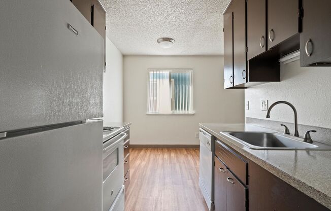 1 bed, 1 bath, 575 sqft, $1,089, Unit D202