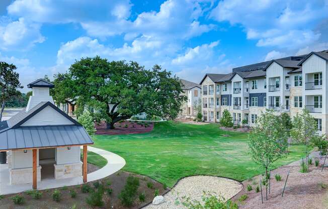 View at Legacy at Cibolo, Boerne, Texas