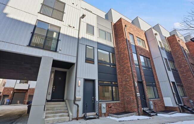 Exquisite 3-Bedroom Townhouse with Garage in Private Community! Available NOW!