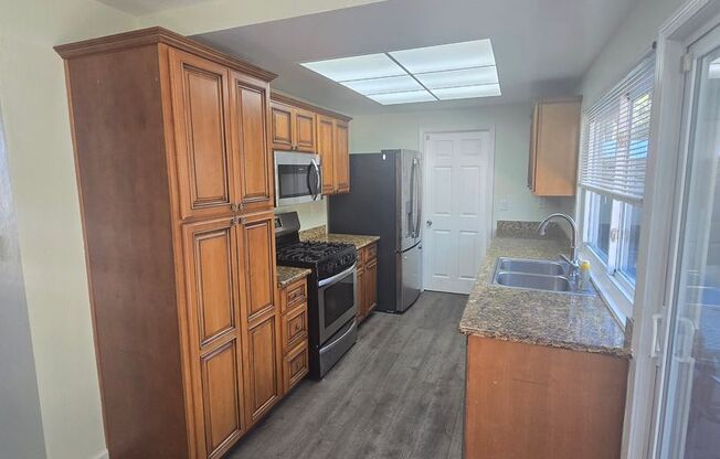 Two story home located in Hilltop Area of Richmond....