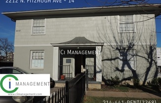 2212 N. Fitzhugh Ave Apt. 9
