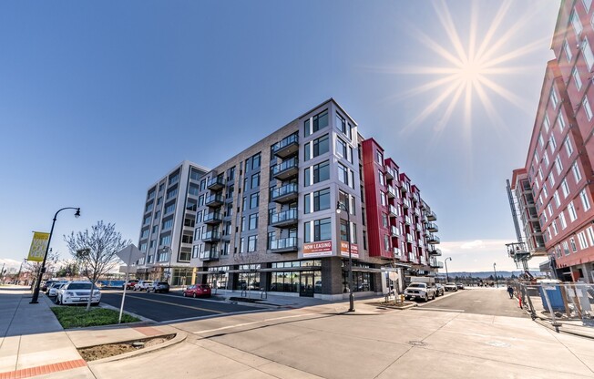 1 bed, 1 bath, 731 sqft, $2,350, Unit 510