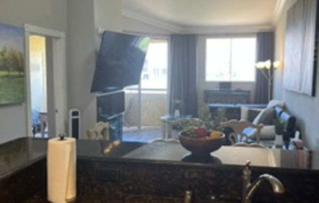 Meridian Furnished 2 Bed | 2 Bath Condo with Sphere View and Linq View (NV Energy/SW Gas/Internet Included)