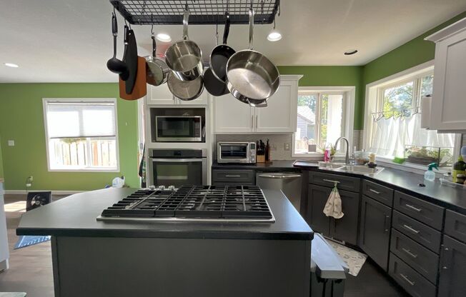 Stylish 3-Bedroom Home with Spacious Layout, Chefs Kitchen & Expansive Backyard