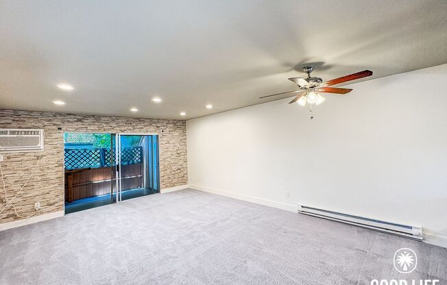 SD: 2BD/1BA Condo in Lake Murray with Community Pool, Private Balcony & Reserved Parking
