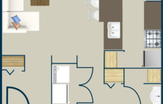 Partner-provided photo for $1175 unit