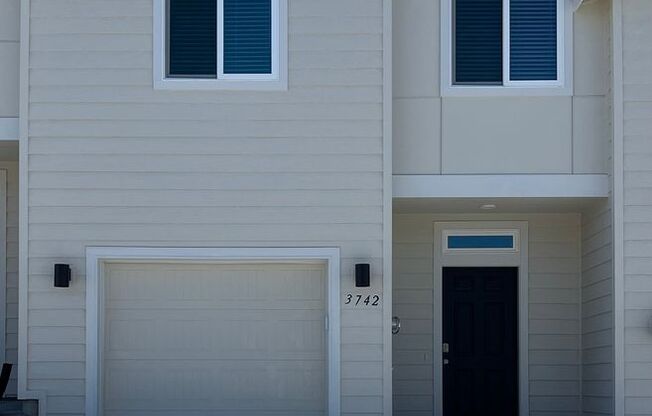 Brand New Townhome!