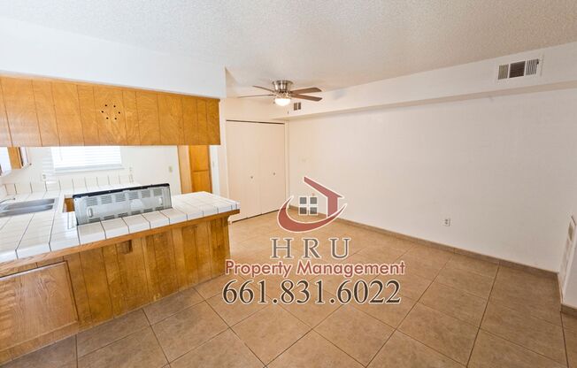 1 bed, 1 bath, $1,100