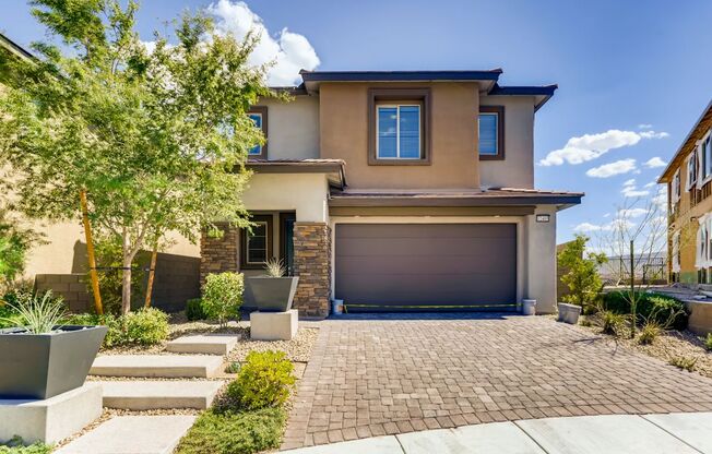 Brand New Summerlin Home w/ Views!