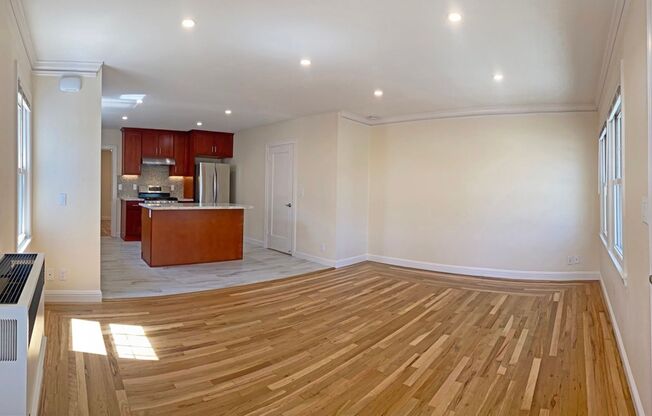 Beautiful Remodeled 2Bed, 1Bath Home in Downtown San Jose!