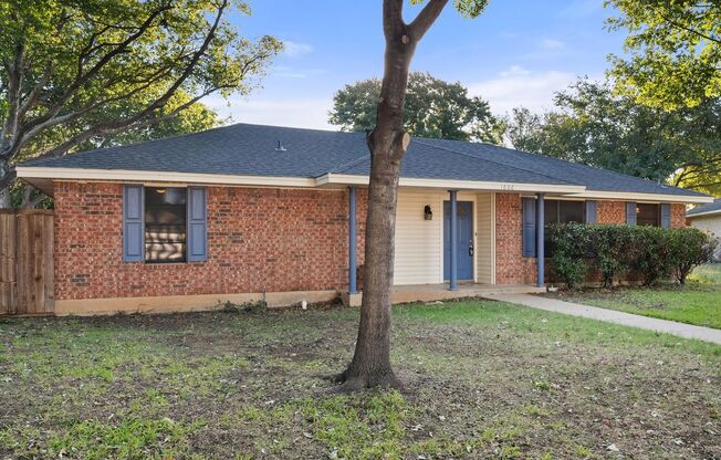 Midlothian 4 bedroom