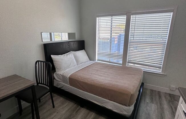 Studio, 1 bath, 175 sqft, $1,145.83, Unit 37
