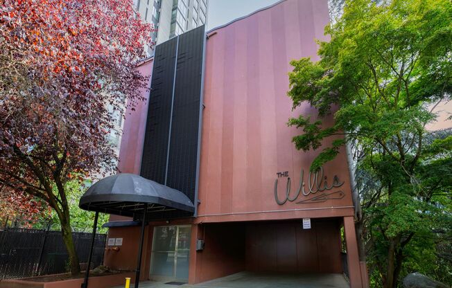 The Willis Apartments