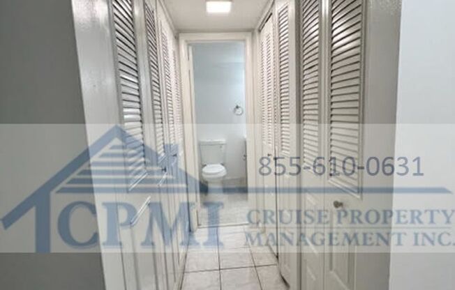 2 beds, 2 baths, 1,020 sqft, $2,350, Unit V110