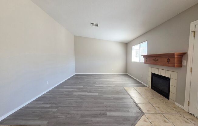 Freshly Updated 3-Bedroom Home with Fenced Backyard and Attached Garage