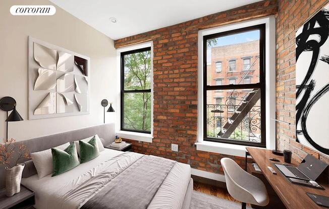 3 beds, 1 bath, $7,495, Unit 3C