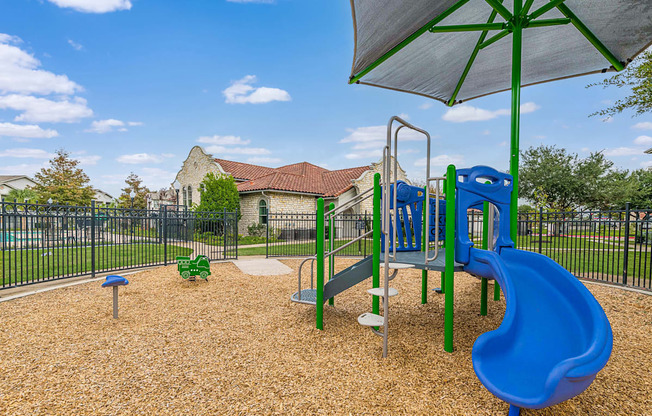 Playground at Mission at Baytown, Texas, 77521