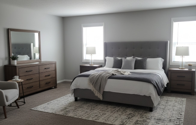 2 beds, 1 bath, 825 sqft, $940