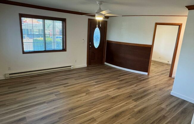 Fresh Updates! 4 Bedroom House in Southeast Eugene