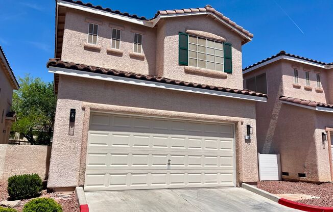 Fully renovated, Two-story single-family home with 3 bedrooms, 2.5 Bathrooms, 2 car garage