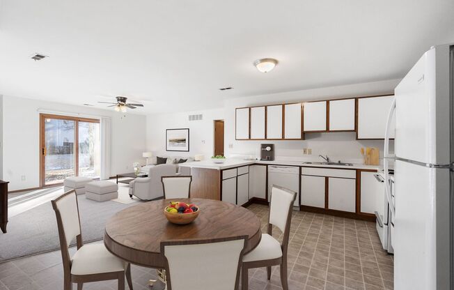 Fairfield Apartments