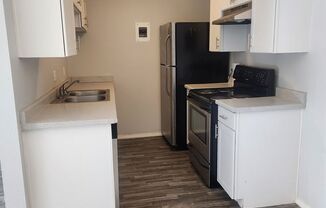 1 bed, 1 bath, $1,000, Unit 413