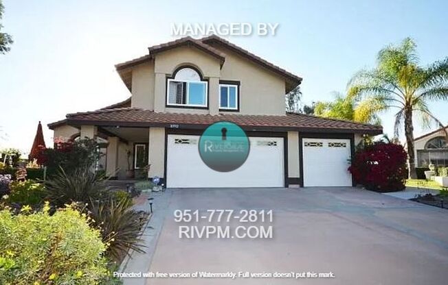 Beautiful home located in Riverside's desirable Mission Grove on cul-de-sac!