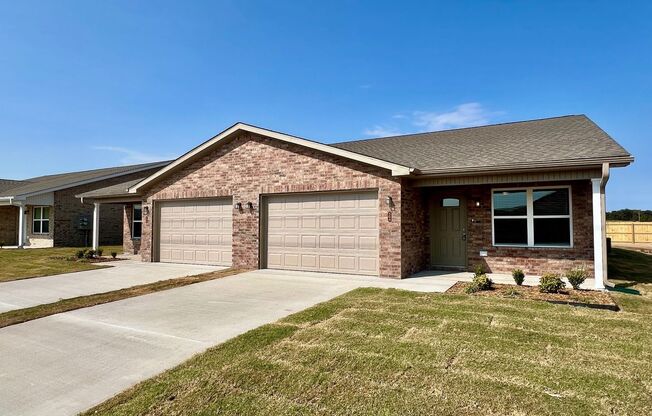 Andmark Mason Valley Townhomes