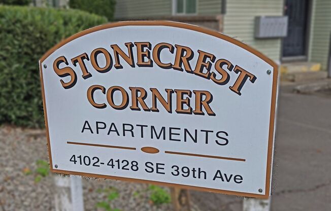 Stonecrest Corner