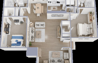 Partner-provided photo for $1495 unit