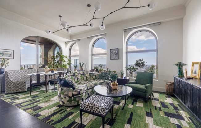 2 beds, 3.5 baths, 1,509 sqft, $17,000, Unit L56B