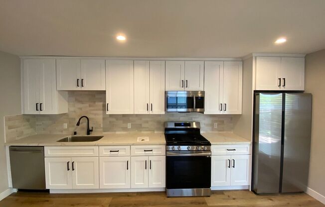 NEW 4BD/2BA!! Easy Walk to Campus