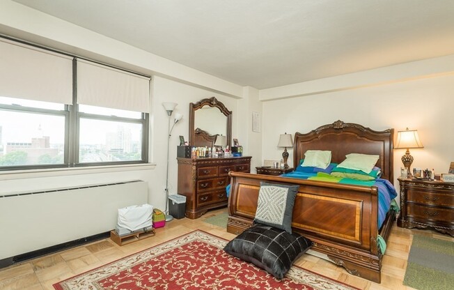 2 beds, 2 baths, 1,205 sqft, $4,100, Unit 9D