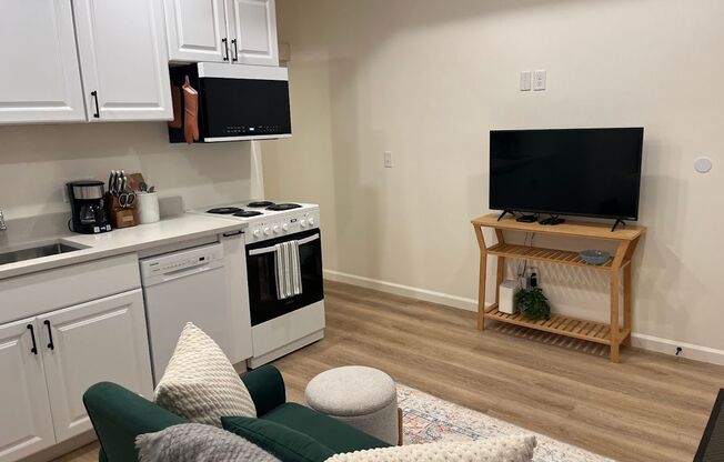 Furnished Rental in the Heart of Savannah~Available April 25th to May 23rd~