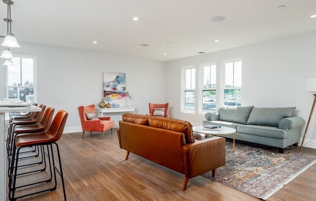 45 L St