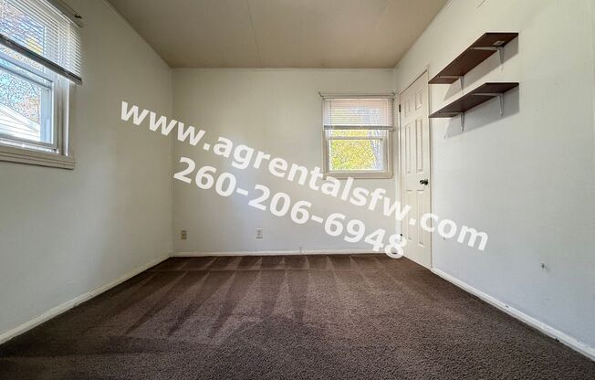 3 beds, 1 bath, $1,195