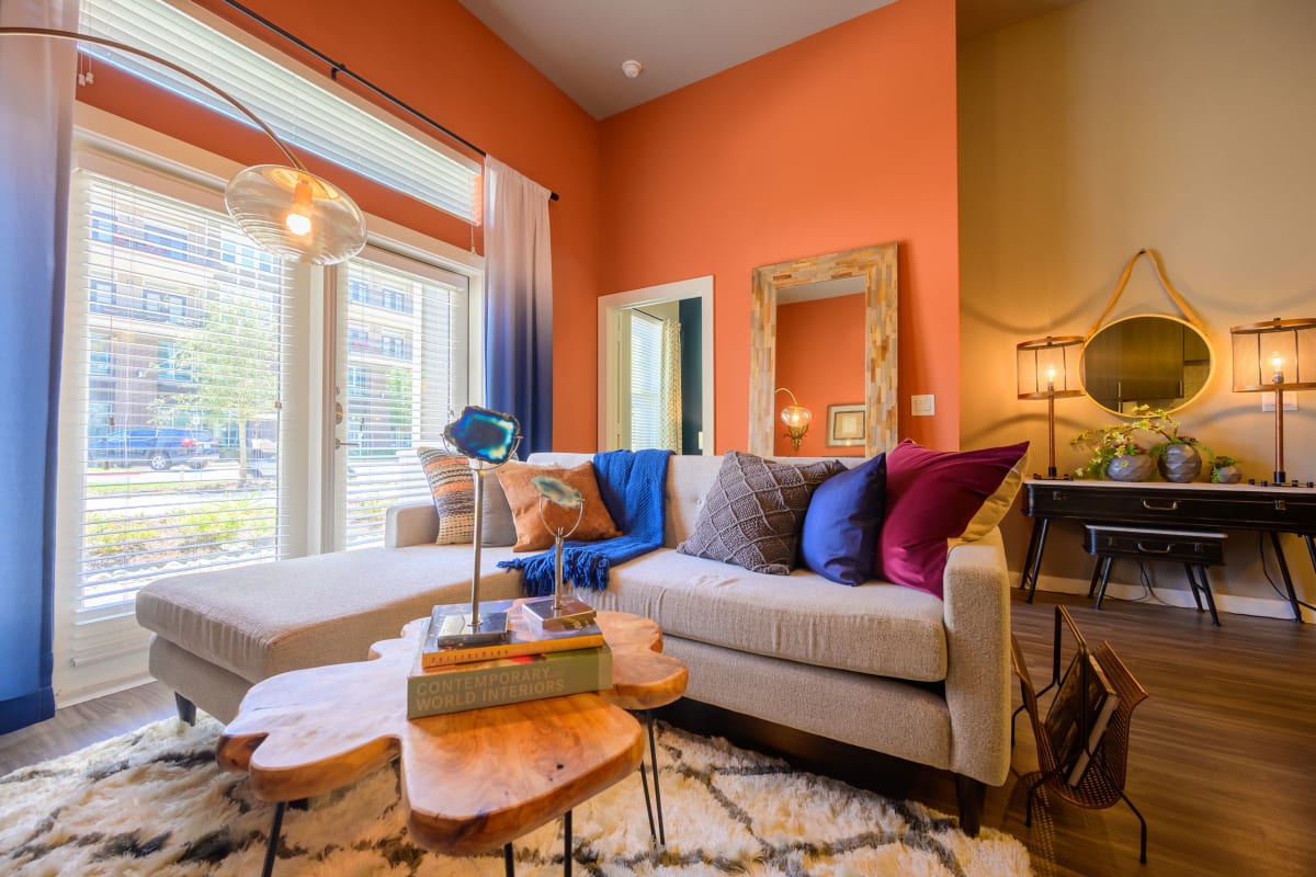 Welcome to Harmony Luxury Apartments