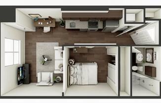 Partner-provided photo for $789 unit