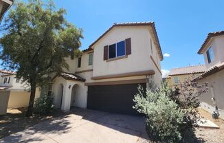 Great 4 Bedroom Home located in Centennial Hills Town Center neighborhood.