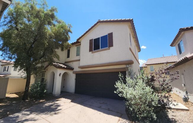 Great 4 Bedroom Home located in Centennial Hills Town Center neighborhood.