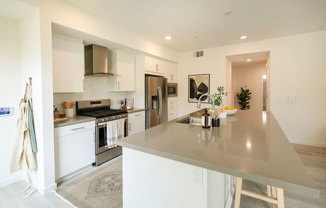 The Flats at The Mill at Broadway