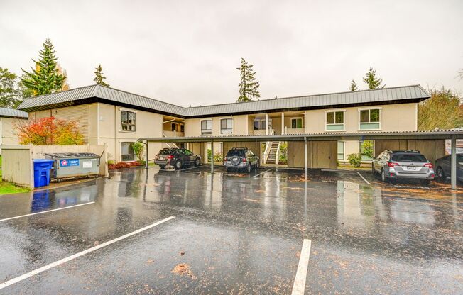 Cozy Condo, Smack-dab in the Middle of Bellevue