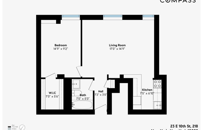 23 E 10 ST
