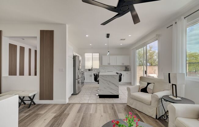 2 beds, 2 baths, $2,300